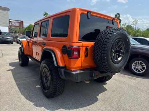 New 2025 Jeep Wrangler Unlimited Rubicon 392 image 5