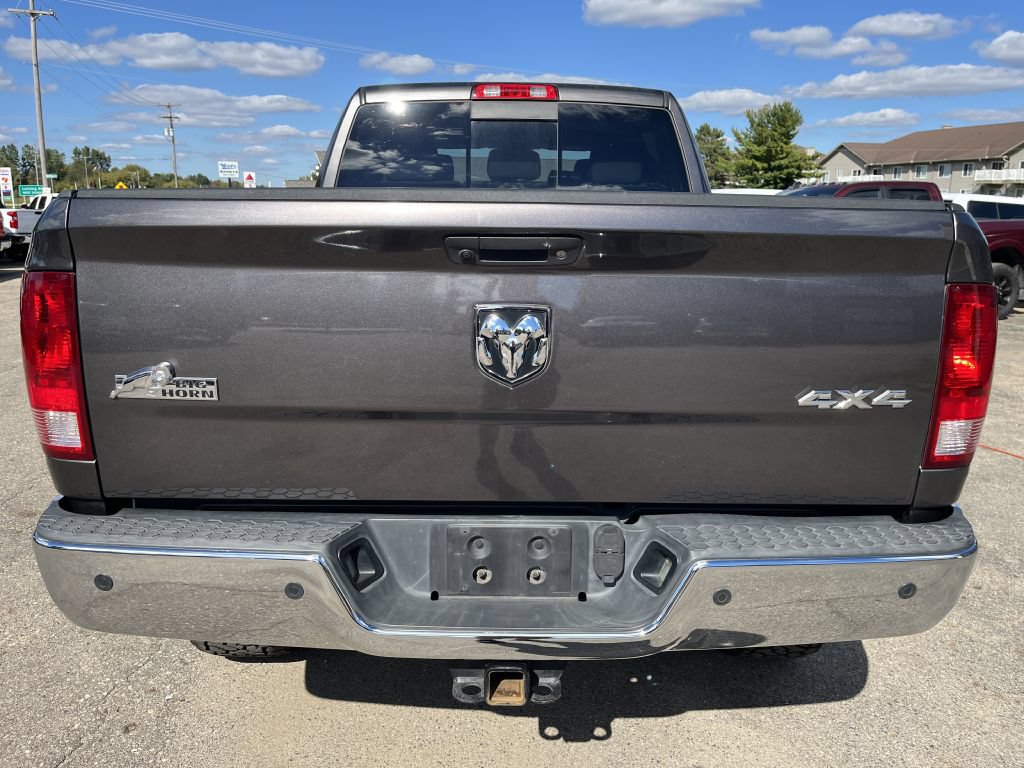 Used 2017 RAM 2500 Big Horn AWD/4WD image 7