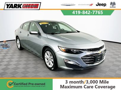 Used 2024 Chevrolet Malibu LT