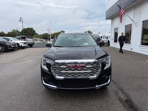 Certified 2024 GMC Terrain Denali w/ Black Diamond Edition AWD/4WD image 2