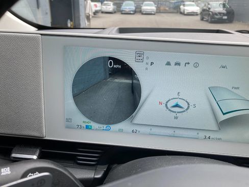 Used 2024 Hyundai Ioniq 5 Limited AWD/4WD image 19