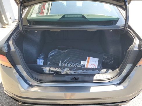 New 2026 Nissan Altima 2.5 SV w/ SV Special Edition Package FWD image 5