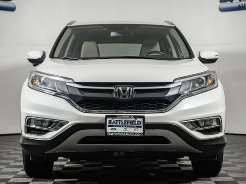 Used 2015 Honda CR-V Touring image 2
