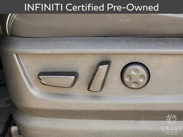 Certified 2026 INFINITI QX80 Luxe w/ Cargo Package RWD image 26