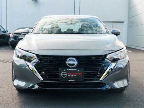 New 2025 Nissan Sentra SV w/ All-Weather Package image 2