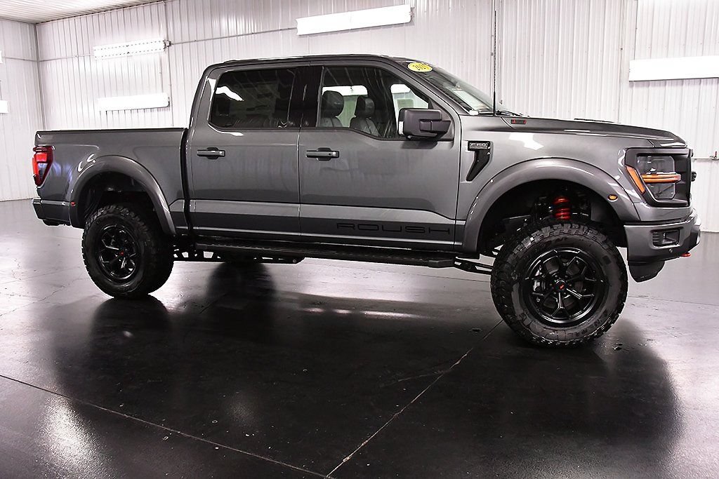 New 2025 Ford F150 XLT w/ Equipment Group 303A High AWD/4WD image 8