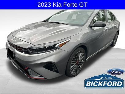 Used 2023 Kia Forte GT w/ GT2 Package
