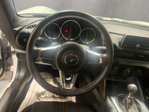 Used 2016 MAZDA MX-5 Miata Sport image 13
