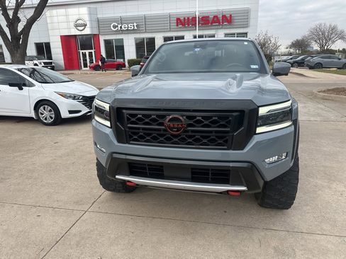 Certified 2024 Nissan Frontier PRO-4X w/ Pro Premium Package image 8