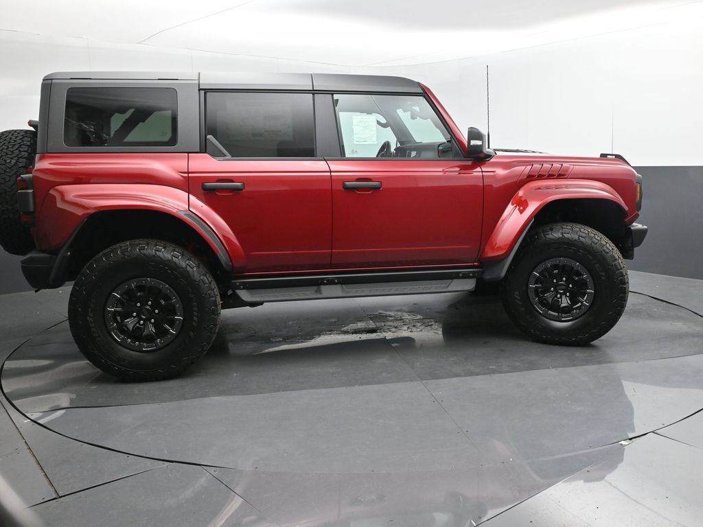 New 2026 Ford Bronco Raptor w/ Interior Carbon Fiber Pack AWD/4WD image 43