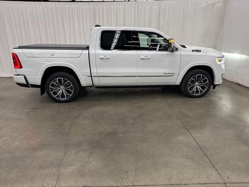New 2026 RAM 1500 Tungsten w/ Towing Technology Group image 36