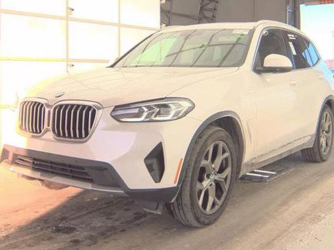 Used 2024 BMW X3 xDrive30i image 2