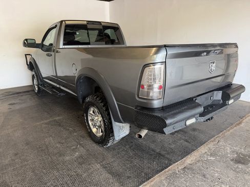Used 2012 RAM 2500 ST w/ Popular Equipment Group AWD/4WD image 5