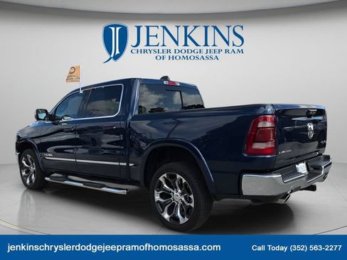 Used 2024 RAM 1500 Limited w/ Bed Utility Group AWD/4WD image 6