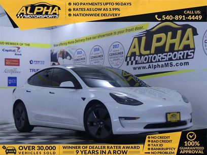 Used 2023 Tesla Model 3 Standard Range