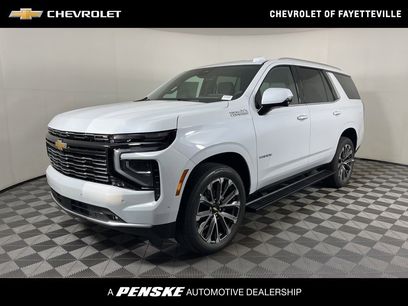 New 2026 Chevrolet Tahoe High Country