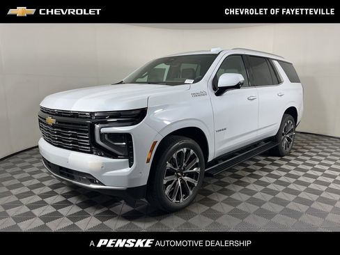 New 2026 Chevrolet Tahoe High Country image 1