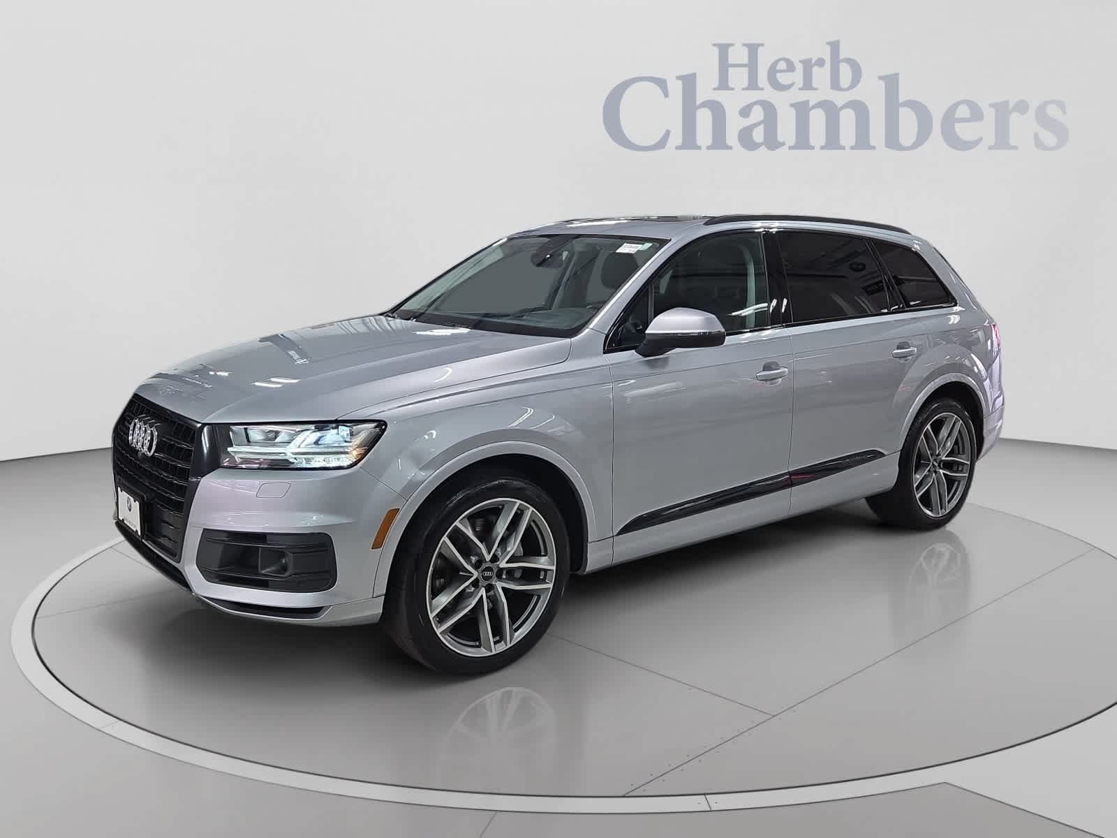 Used 2018 Audi Q7 3.0T Prestige AWD/4WD image 11