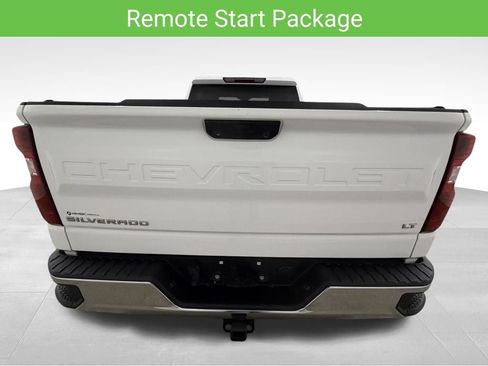 Certified 2022 Chevrolet Silverado 1500 LT w/ Protection Package AWD/4WD image 4