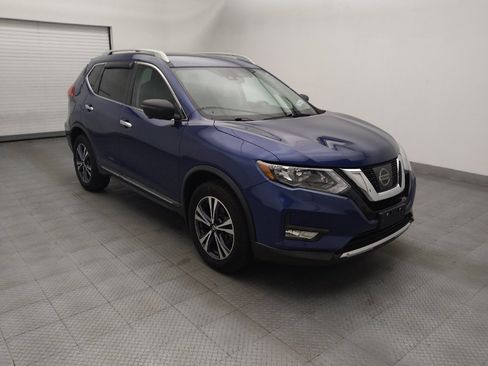 Used 2017 Nissan Rogue SL AWD/4WD image 13