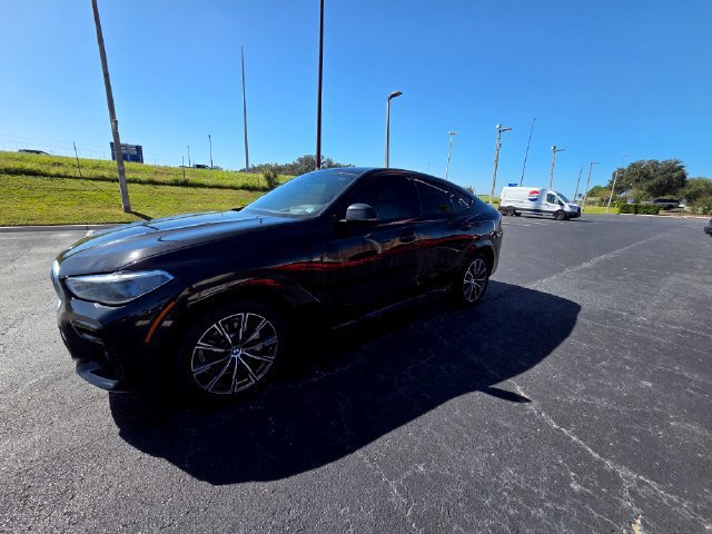 Used 2023 BMW X6 xDrive40i w/ Executive Package AWD/4WD image 9