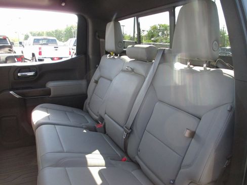 Used 2019 GMC Sierra 1500 SLT w/ SLT Premium Package image 21