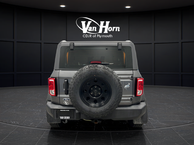 Used 2022 Ford Bronco 2-Door AWD/4WD image 6