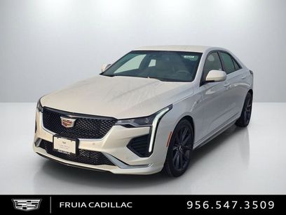 New 2025 Cadillac CT4 Sport