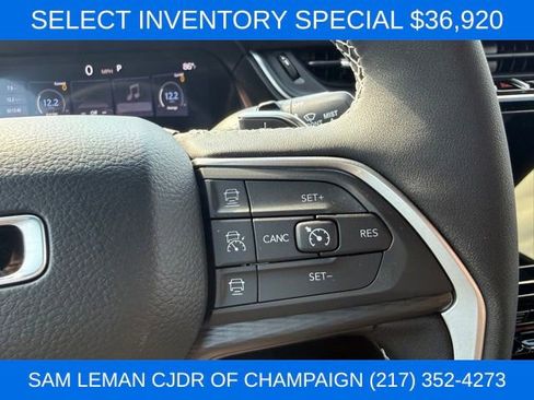 New 2025 Jeep Grand Cherokee L Laredo w/ Luxury Tech Group I image 16