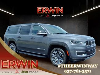 Used 2024 Jeep Wagoneer L Series II w/ Flexible Seating Group AWD/4WD video 1