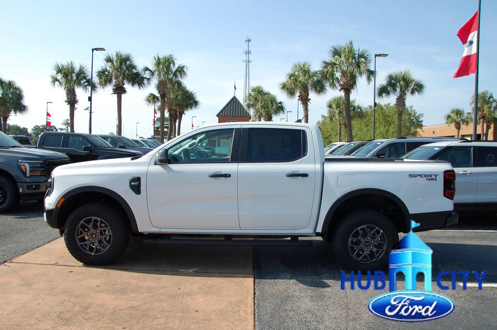 New 2026 Ford Ranger XLT AWD/4WD image 2
