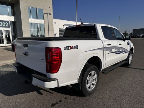 Used 2019 Ford Ranger XLT w/ Equipment Group 301A Mid AWD/4WD image 5