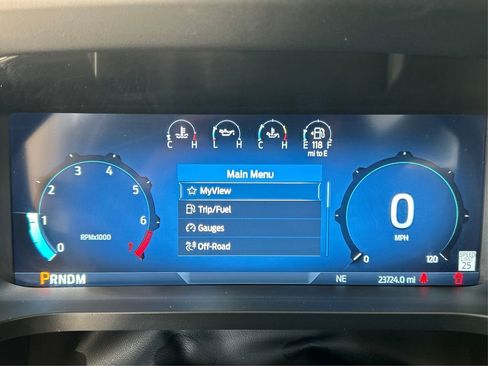 Used 2024 Ford F150 XLT w/ Equipment Group 302A MID image 23