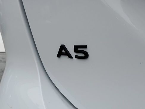 Used 2025 Audi A5 2.0T Premium w/ Premium Plus AWD/4WD image 7