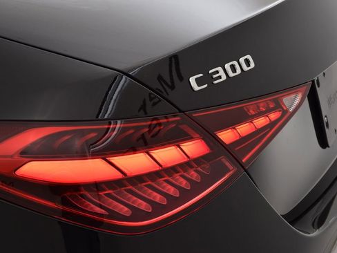New 2026 Mercedes-Benz C 300 4MATIC Sedan image 13