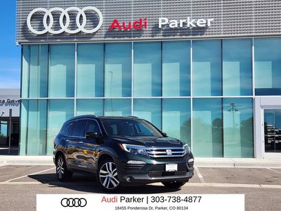 Used 2016 Honda Pilot Touring