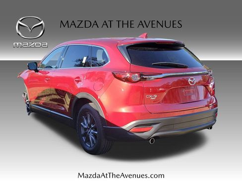 Used 2023 MAZDA CX-9 Touring image 15