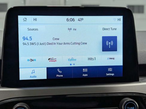 Certified 2022 Ford Escape SE w/ Convenience Package image 25