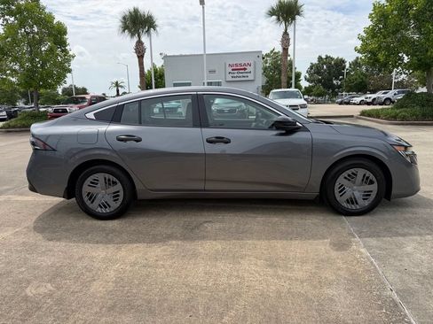 Used 2026 Nissan Sentra S w/ Floor Mat Package FWD image 6