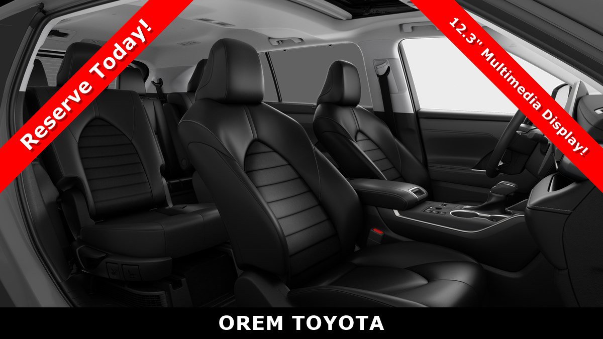 New 2026 Toyota Highlander XLE AWD/4WD image 20
