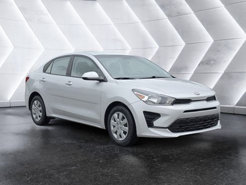Used 2021 Kia Rio LX FWD image 1