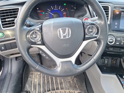Used 2015 Honda Civic EX-L image 10