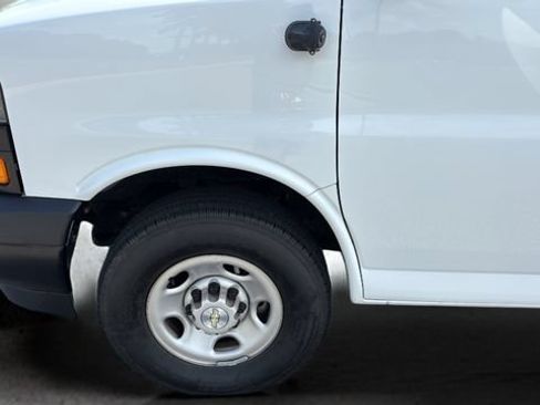Used 2023 Chevrolet Express 2500 w/ Driver Convenience Package RWD image 39