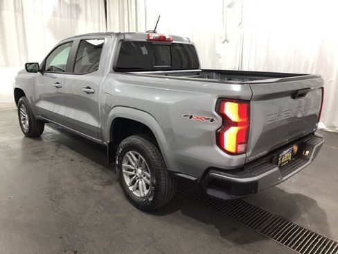 Used 2024 Chevrolet Colorado LT w/ LT Convenience Package III image 6