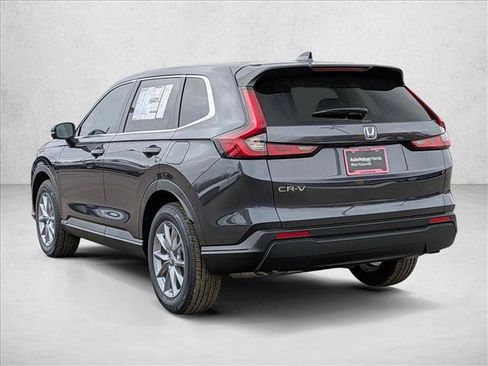 New 2026 Honda CR-V EX image 9