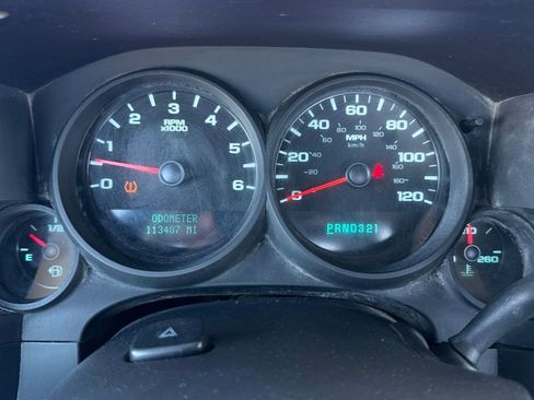 Used 2012 Chevrolet Silverado 1500 W/T image 7