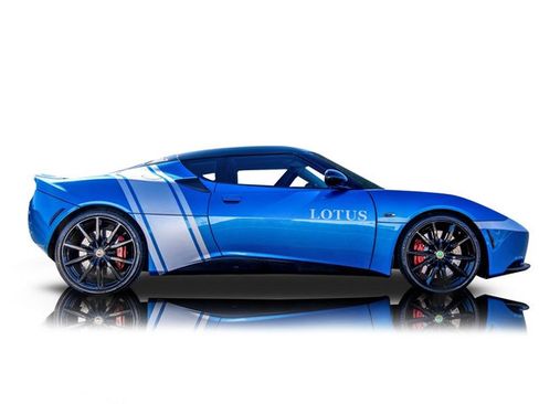 Used 2014 Lotus Evora 2+2 RWD image 2