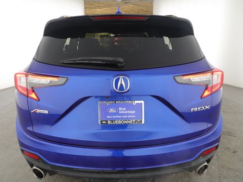 Used 2021 Acura RDX A-Spec image 4