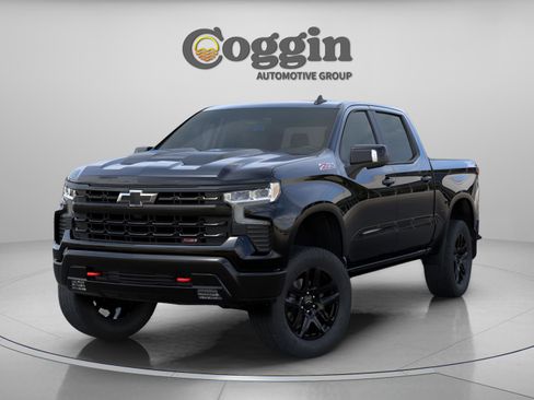 New 2026 Chevrolet Silverado 1500 LT Trail Boss image 1