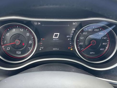 Used 2017 Dodge Charger R/T Scat Pack w/ Technology Group RWD image 23